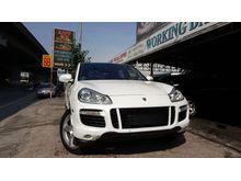 Porsche Cayenne 3.2 NEW FACELIFT TURBO,NO GST 2013,FULL LEATHER SEATS,ORIGINAL PEARL WHITE COLOUR,LOW MILEAGE ONLY 48KM,ONE DATO OWNER