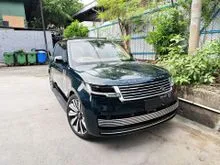 Rare Unit, Ready Stock (4-Seater, SV Edition, Grade 4.5A, 6200-Km Mileage) 2023 Land Rover Range Rover Vogue 4.4 P530 SV Long WheelBase Fully Loaded