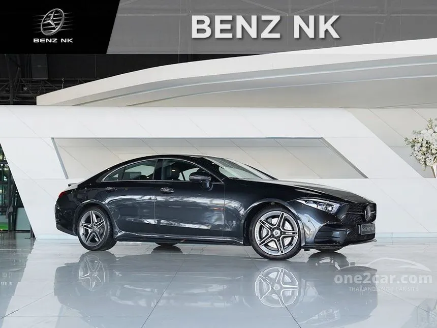 2018 Mercedes-Benz CLS300 d AMG Premium Sedan