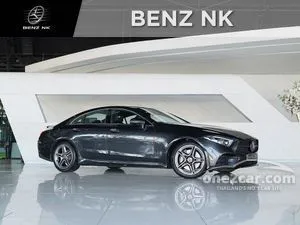 2018 Mercedes-Benz CLS300 2.0 d AMG Premium Sedan