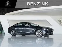 2018 Mercedes-Benz CLS300 2.0 W257 (ปี 18-24) d AMG Premium Sedan