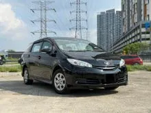 2017 Toyota Wish 1.8 X MPV