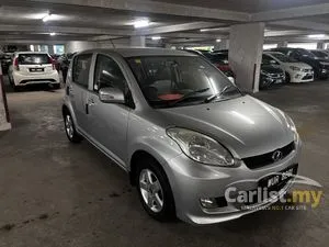2010 Perodua Myvi 1.3 EZi Hatchback