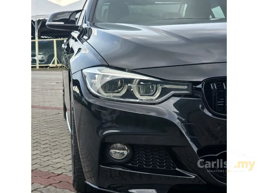2017 BMW 330e M Sport Sedan