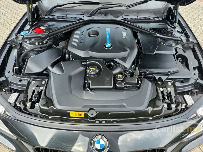 2017 BMW 330e M Sport Sedan