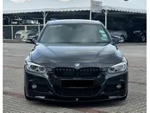 2017 BMW 330e 2.0 M Sport (A) M PERFORMANCE FULL BODY KIT/SUNROOF/PUSH START/AUTO SEAT/PUSH START/ACCIDENT FREE & NOT FLOODED/CAR KING CONDITION/