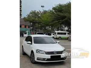 2015 Volkswagen Passat 1.8 TSI Sedan