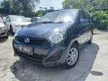 Used 2016 Perodua AXIA 1.0 (A) G With WARRANTY