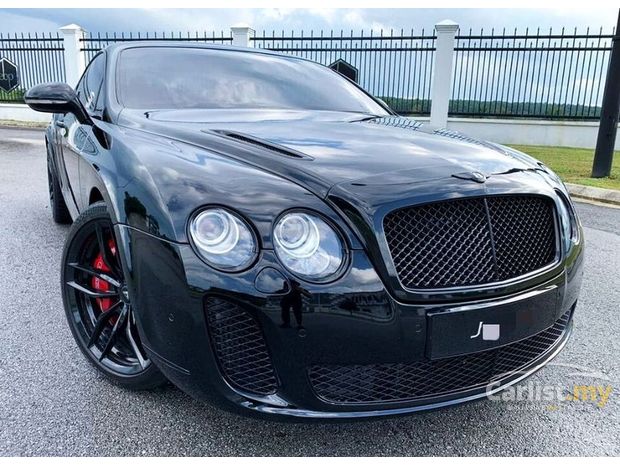 Search 621 Bentley Cars For Sale In Malaysia Carlist My