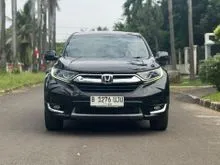 2019 Honda CR-V 1.5 Turbo SUV AT - MOBIL GRESSS NO PR SIAP PAKAI. CASH n KREDIT, LOW PRICE