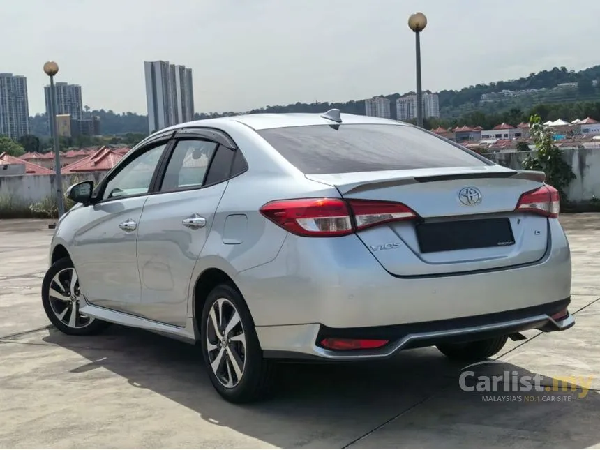 2022 Toyota Vios G Sedan
