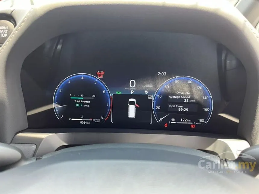 2024 Toyota Alphard Z 7-Seater MPV