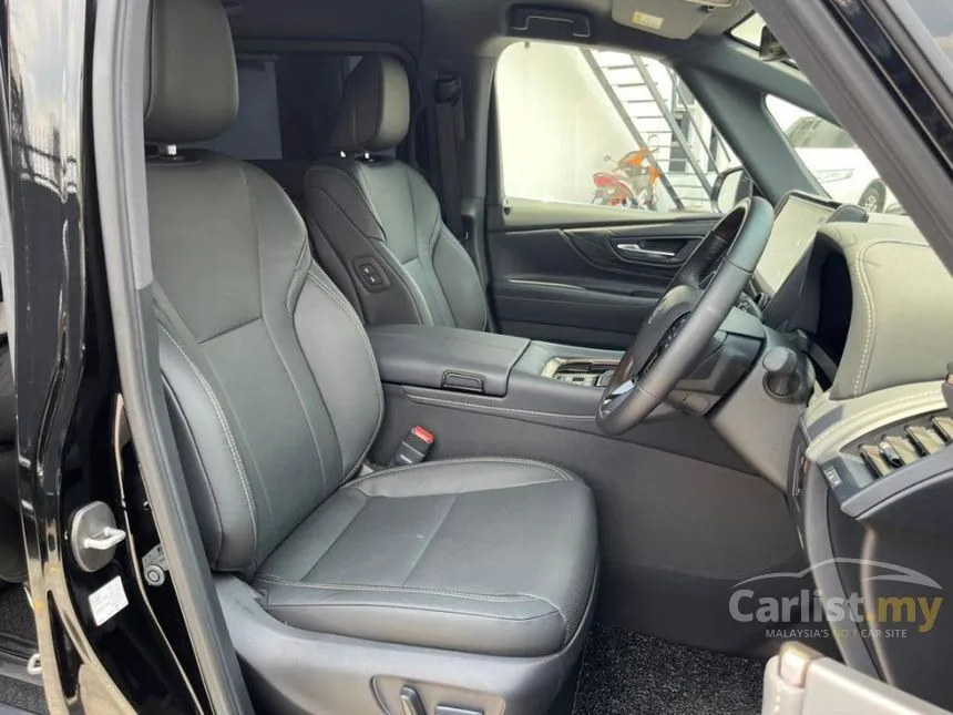 2024 Toyota Alphard Z 7-Seater MPV