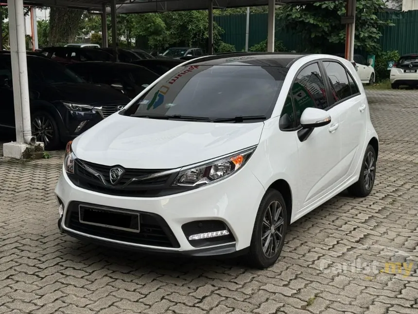 2019 Proton Iriz Premium Hatchback