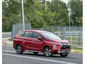 2022 Mitsubishi Xpander 1.5 MPV