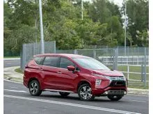 2022 Mitsubishi Xpander 1.5 MPV ( Super Low Mileage 10k Only )