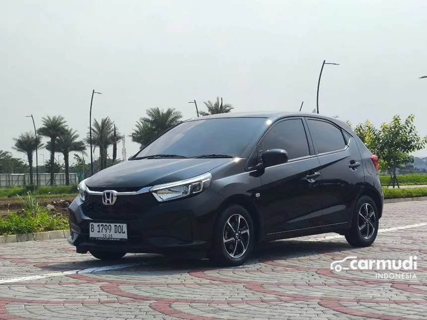 2023 Honda Brio Satya E Hatchback