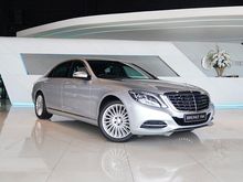 2014 Mercedes-Benz S300 2.1 W221 (ปี 06-14) BlueTEC Hybrid Sedan AT