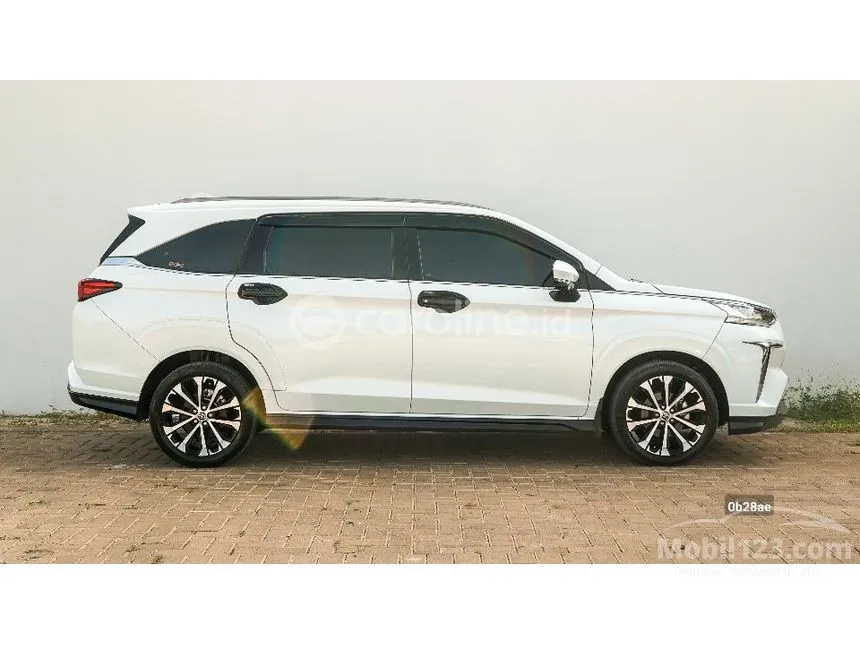 2022 Toyota Veloz Q TSS (Non Premium Color) MPV