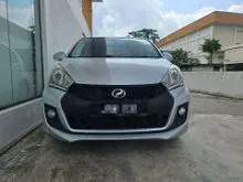 (HOT BUY) 2017 Perodua Myvi 1.5 SE Hatchback