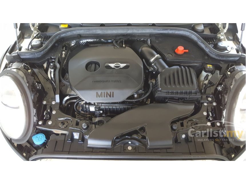 MINI 3 Door 2015 Cooper 1.5 in Kuala Lumpur Automatic Hatchback White ...