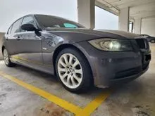 2007 BMW 320i 2.0 SE Sedan [TIP TOP][MUST VIEW]