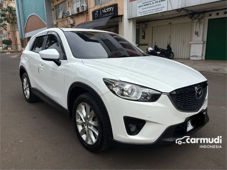 2013 Mazda CX-5 Grand Touring SUV