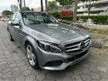 Used 2016 Mercedes-Benz C200 2.0 Avantgarde (A) - Cars for sale