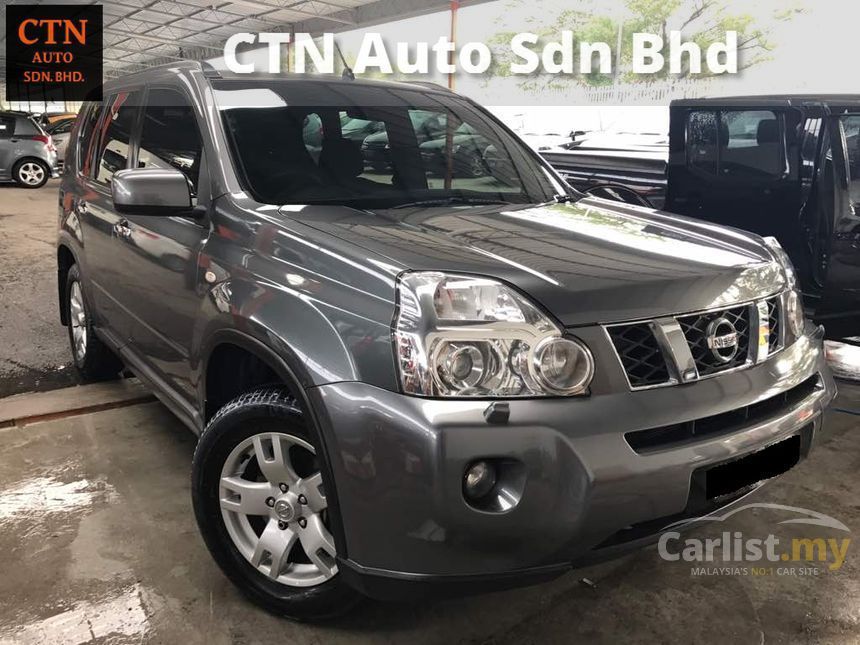 Nissan X-Trail 2012 Comfort 2.0 in Kuala Lumpur Automatic 