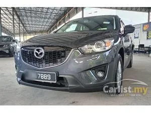 2015 Mazda CX-5 2.0 SKYACTIV-G SUV