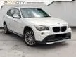 Used 2012 BMW X1 2.0 xDrive20d SUV 3 YEAR WARRANTY TURBO DIESEL ENGINE 1 OWNER - Cars for sale