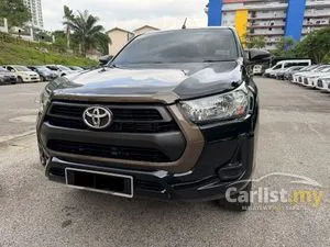 2022 Toyota Hilux 2.4 E Dual Cab Pickup