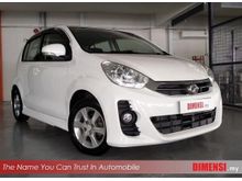 2011 Perodua Myvi 1.3 EZi Hatchback - AYUE 012-8183823
