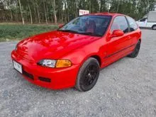 1993 Honda CIVIC 1.6 3Dr-4Dr เตารีด (ปี 92-95) EXi Sedan