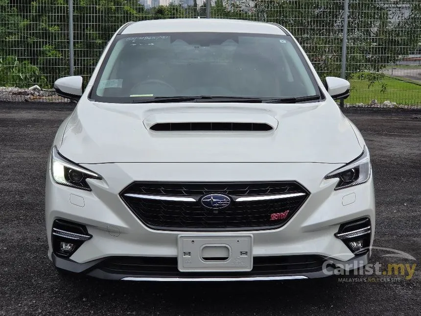 2021 Subaru Levorg STI Sport EX Wagon