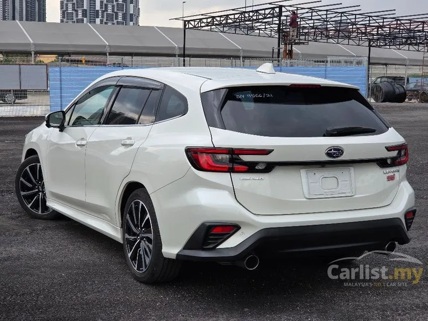 2021 Subaru Levorg STI Sport EX Wagon