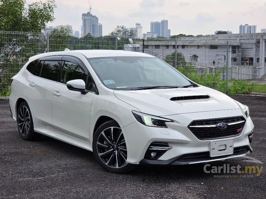 2021 Subaru Levorg STI Sport EX Wagon