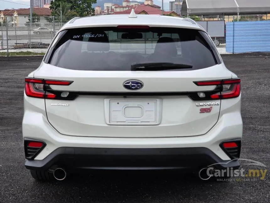 2021 Subaru Levorg STI Sport EX Wagon