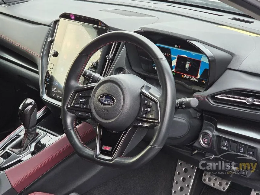 2021 Subaru Levorg STI Sport EX Wagon
