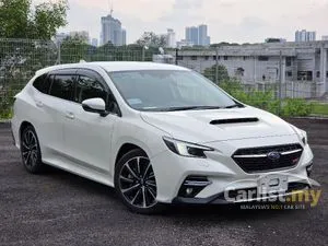 2021 Subaru Levorg 1.8 STI Sport EX Wagon