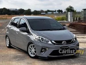 2018 Perodua Myvi 1.5 AV Hatchback