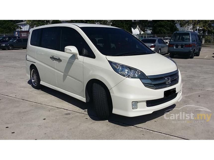 Honda Stepwgn Manual Honda Stepwgn Manual