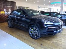 2020 Porsche Cayenne 3.0 E-Hybrid SUV AT