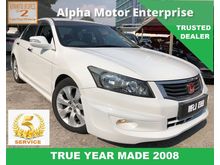 2008 TRUE Honda Accord 2.4 (A) MODULO NEW 2K PAINT PROMOTION