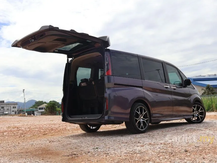 2016 Honda Step WGN SPADA Cool Spirit MPV