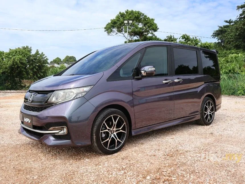 2016 Honda Step WGN SPADA Cool Spirit MPV