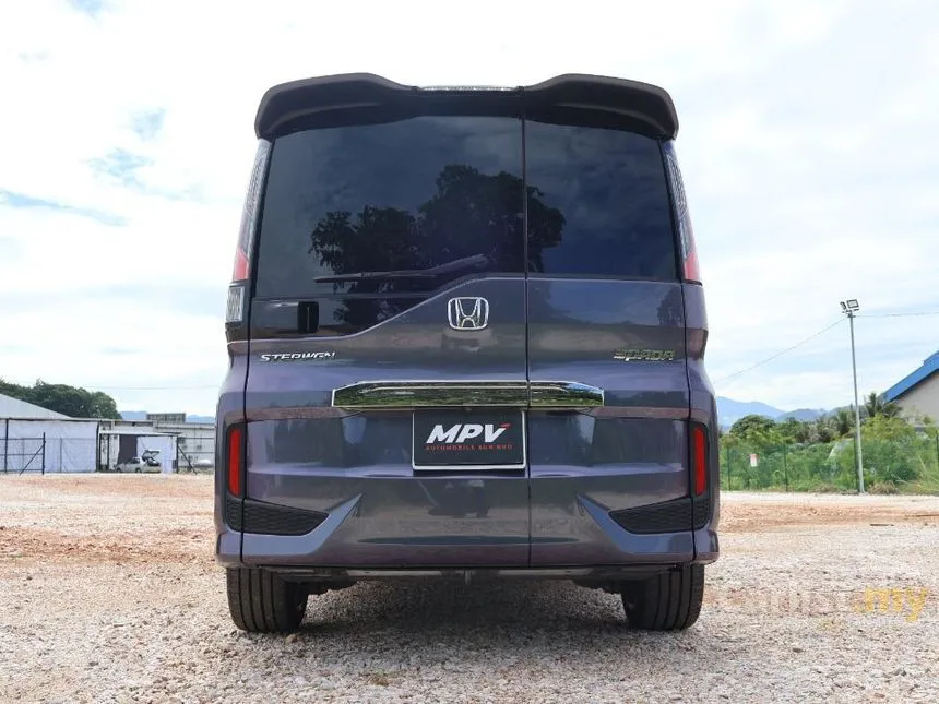 2016 Honda Step WGN SPADA Cool Spirit MPV