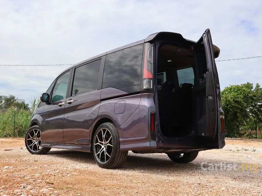 2016 Honda Step WGN SPADA Cool Spirit MPV