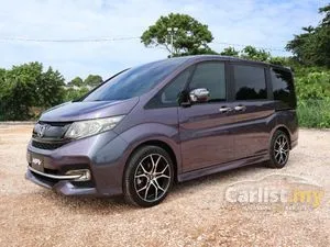 2016 Honda Step WGN 1.5 SPADA Cool Spirit MPV