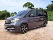 2016 Honda Step WGN 1.5 SPADA Cool Spirit MPV